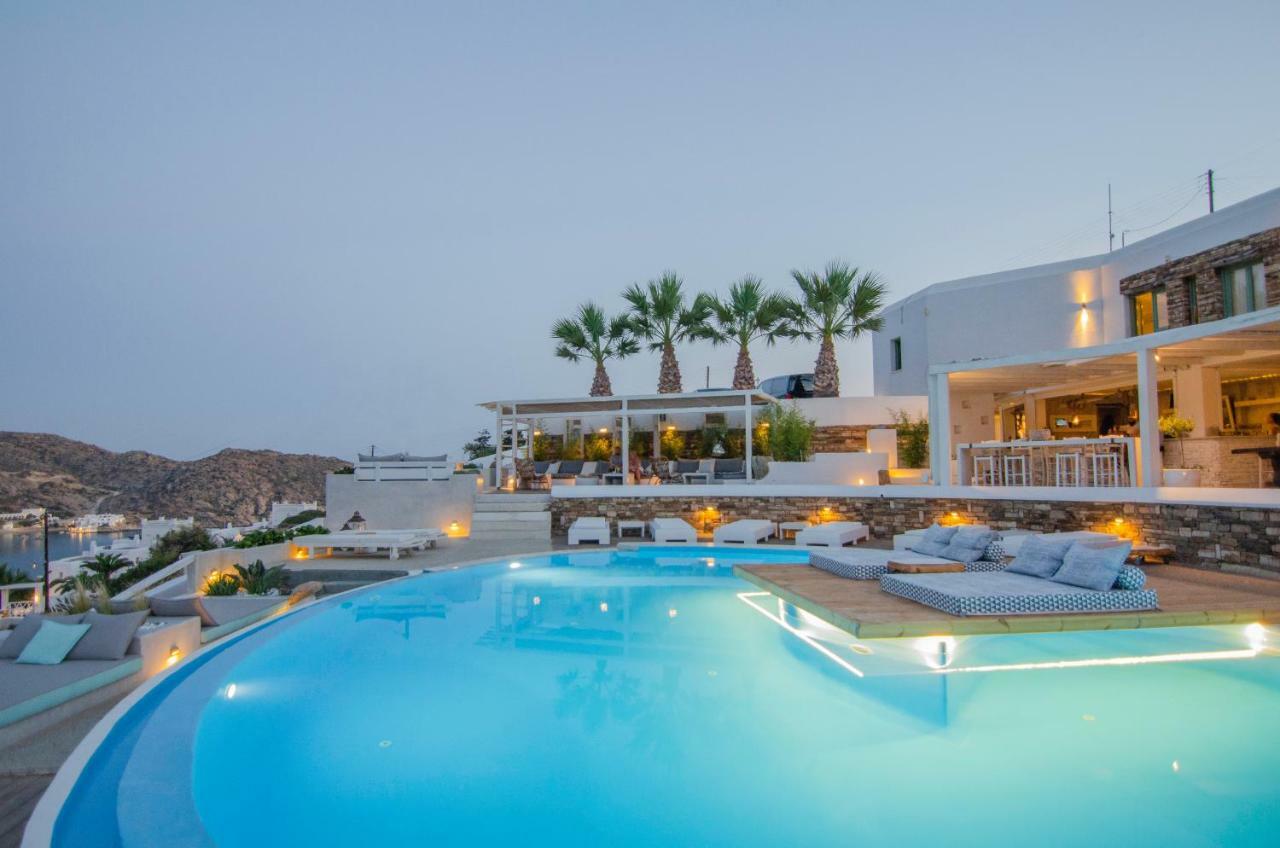 Hotel Levantes Ios Boutique 4*