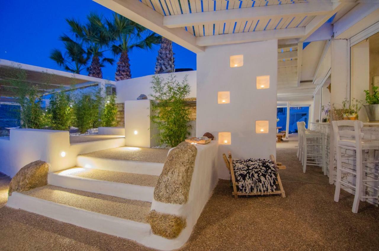 Levantes Ios Boutique 4* Mylopotas