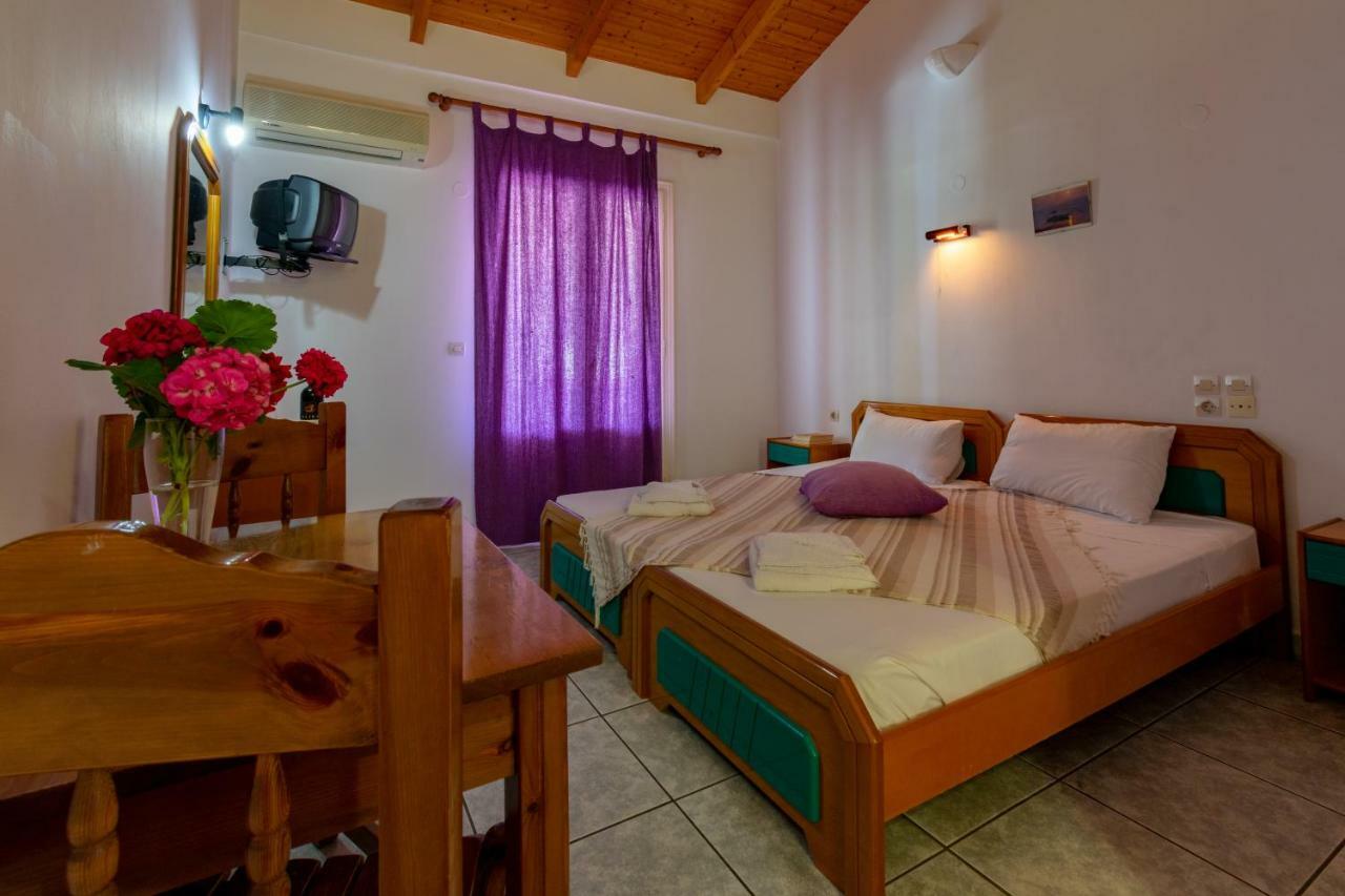 Averto 3* Lefkada City