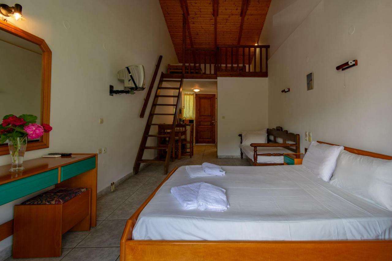 Hotel Averto Lefkada City