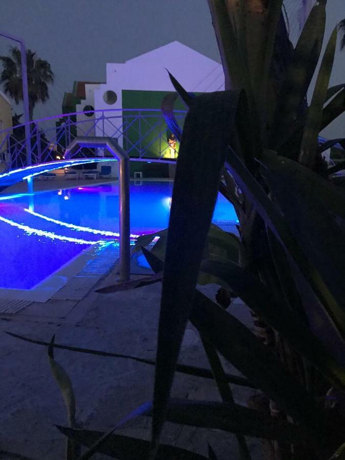 Valsami Aparthotel Kremasti (Rhodes)