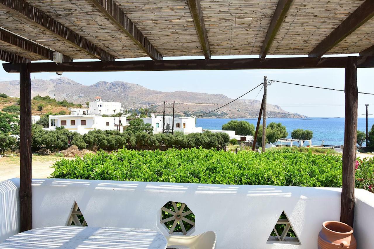 Aparthotel Nefeli Leros 3*