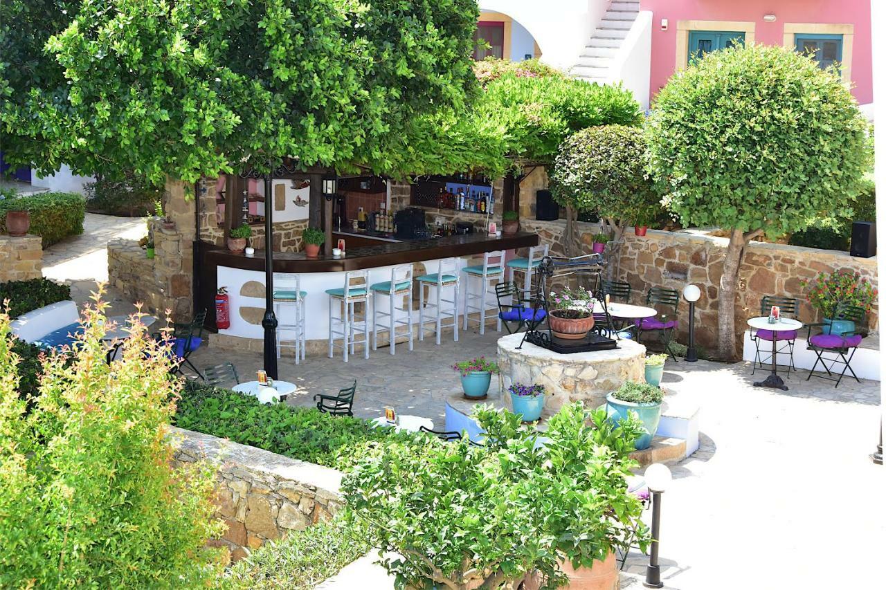 Nefeli Leros Agia Marina (Leros)