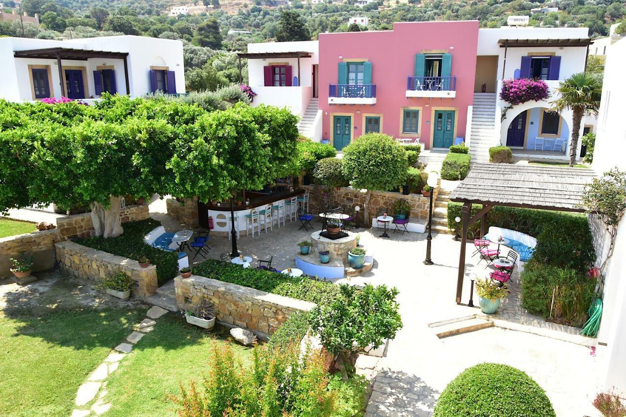 Aparthotel Nefeli Leros