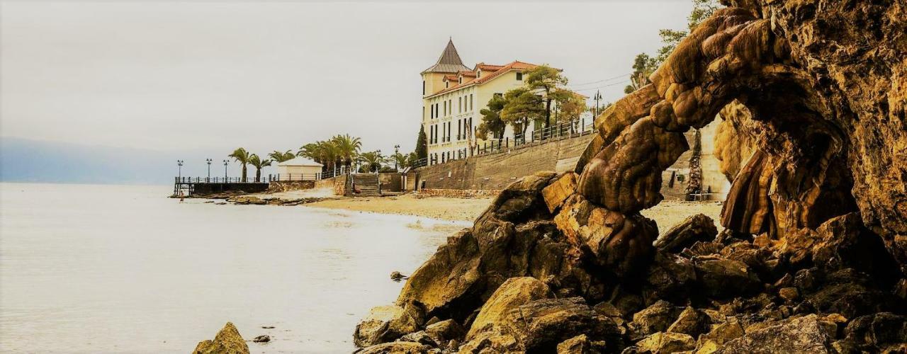 Evita's Hotel Loutra Edipsou (Evia)