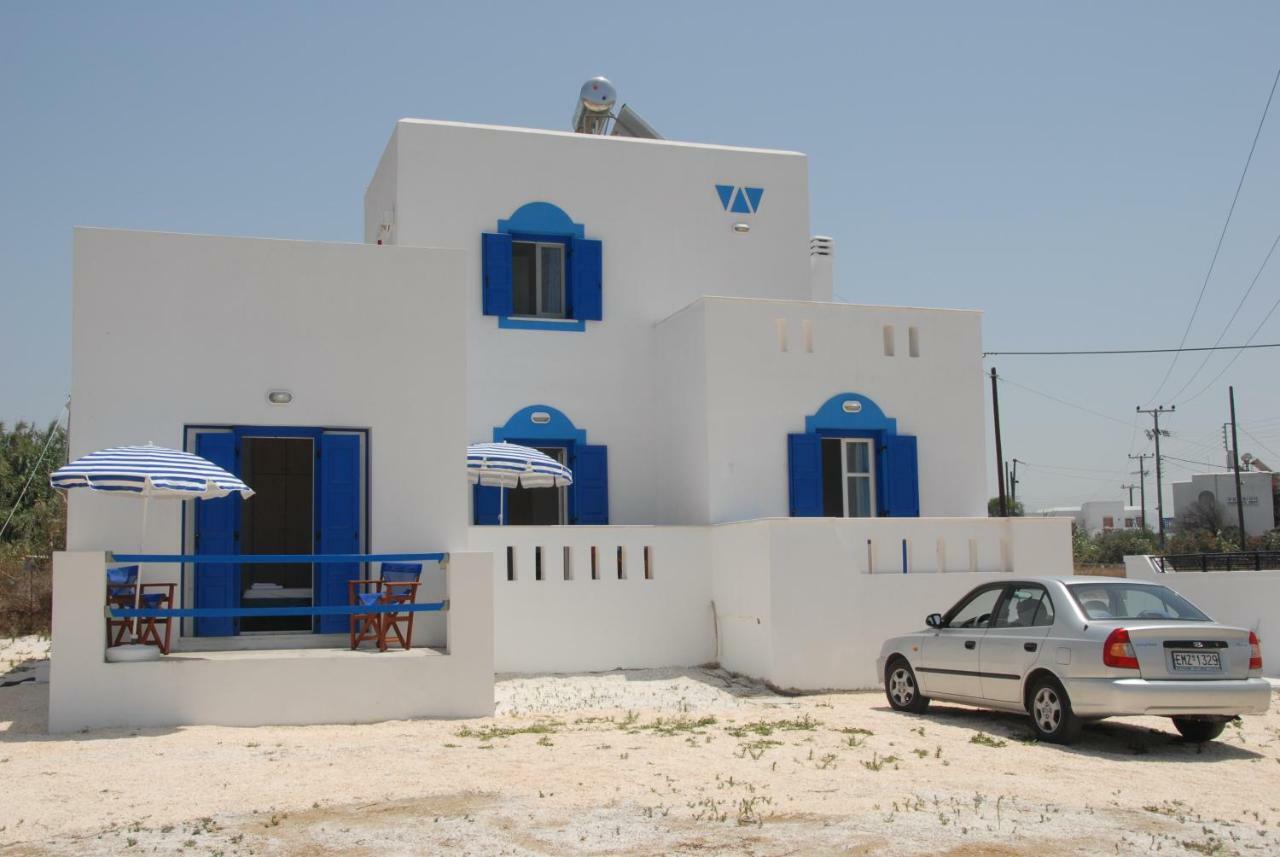 Chrysalis Apartment Agios Prokopios (Naxos)