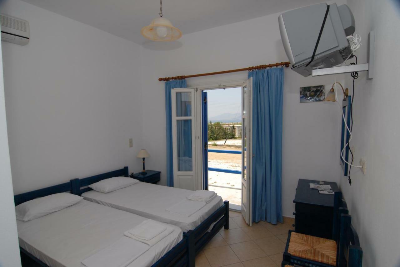 Apartment Chrysalis Agios Prokopios (Naxos)