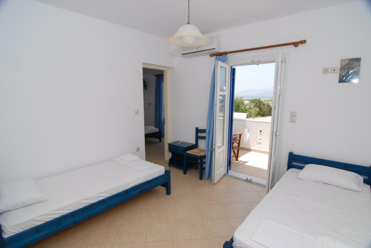 Apartment Chrysalis Agios Prokopios (Naxos)