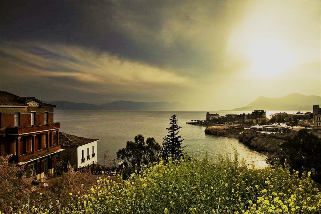 Evita's Hotel Loutra Edipsou (Evia)