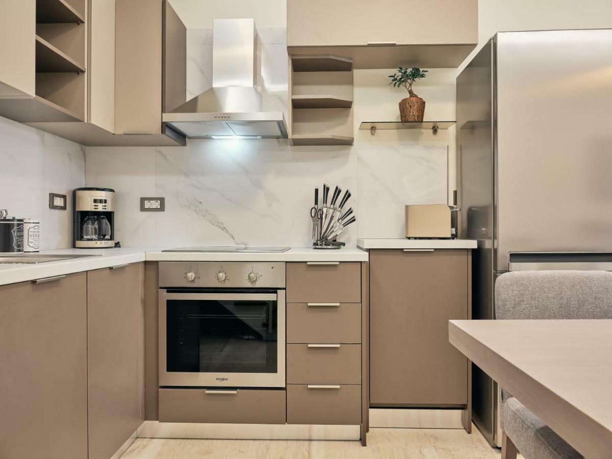 San Giorgios Maisonettes Apartment *
