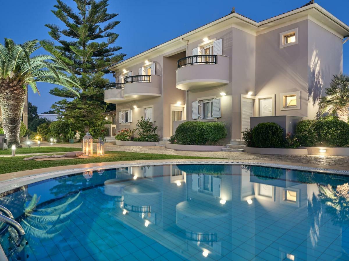 San Giorgios Maisonettes Laganas