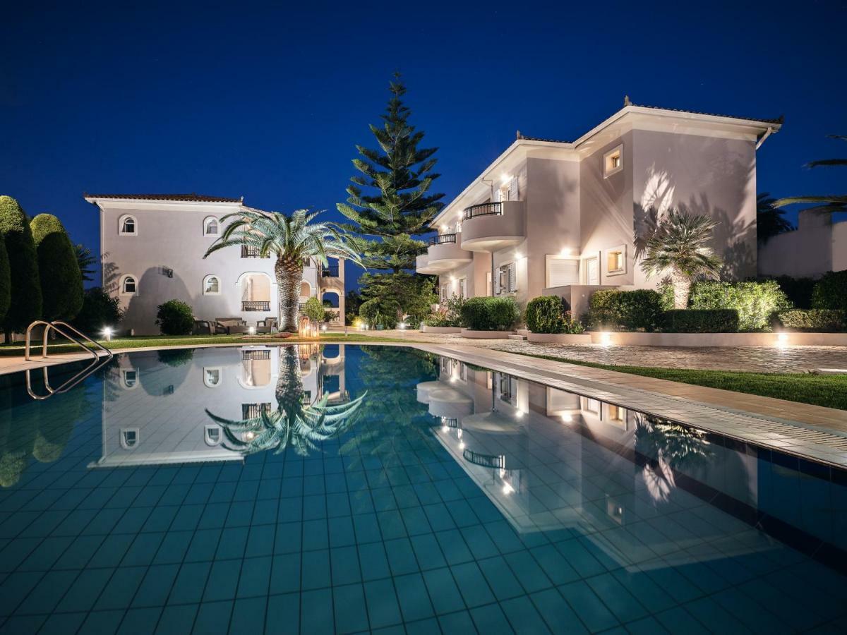 San Giorgios Maisonettes * Laganas