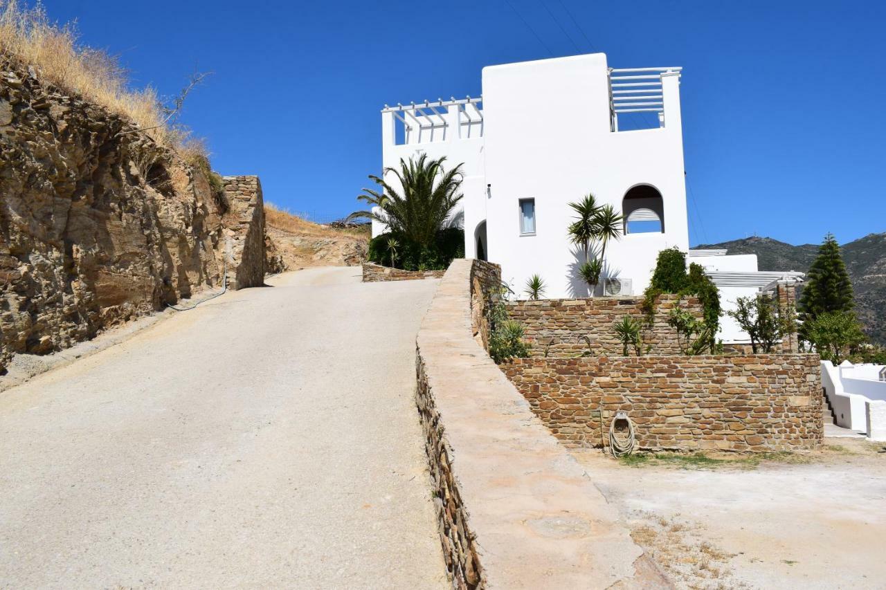 Katerina Apartment Mylopotas
