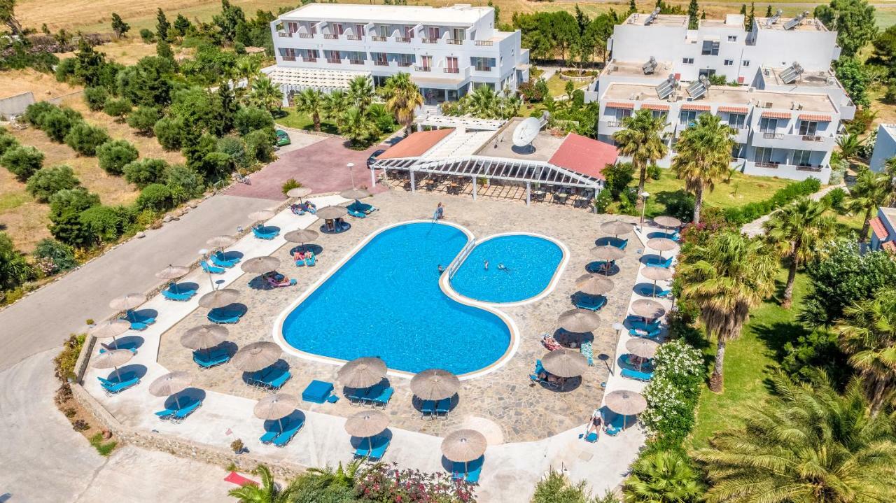 Hotel Evripides Village