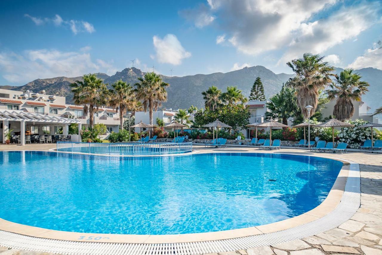 Evripides Village Hotel