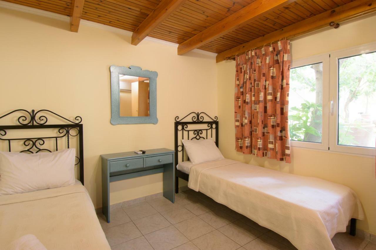 Aparthotel Ammoudara