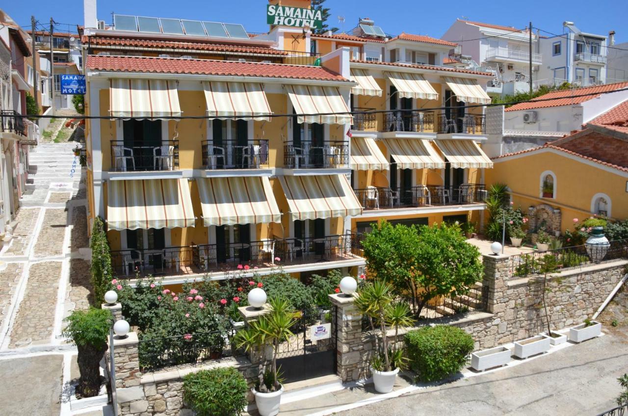 Samaina Pythagoreio (Samos)
