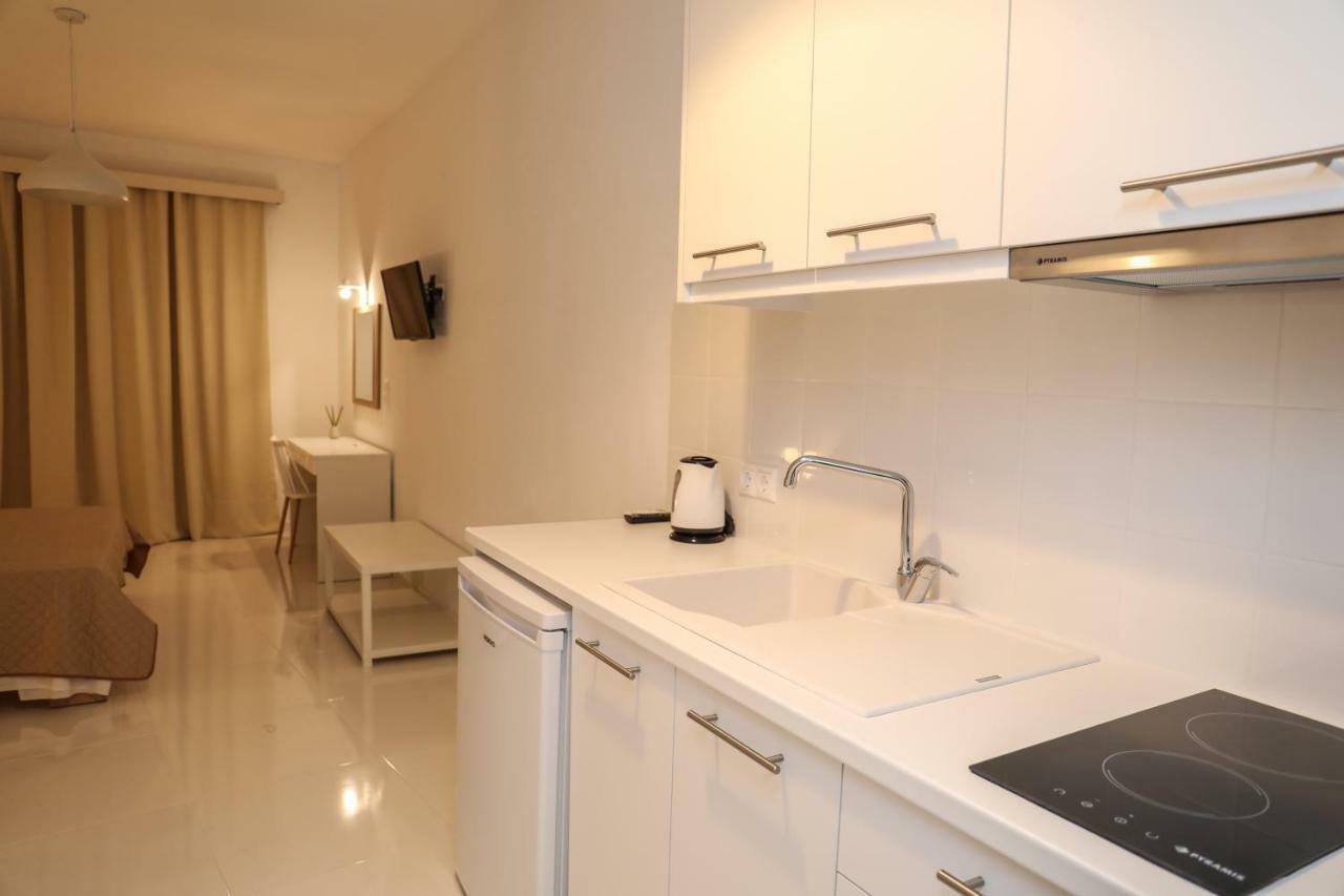 Zorbas Family House Hotel Troulos