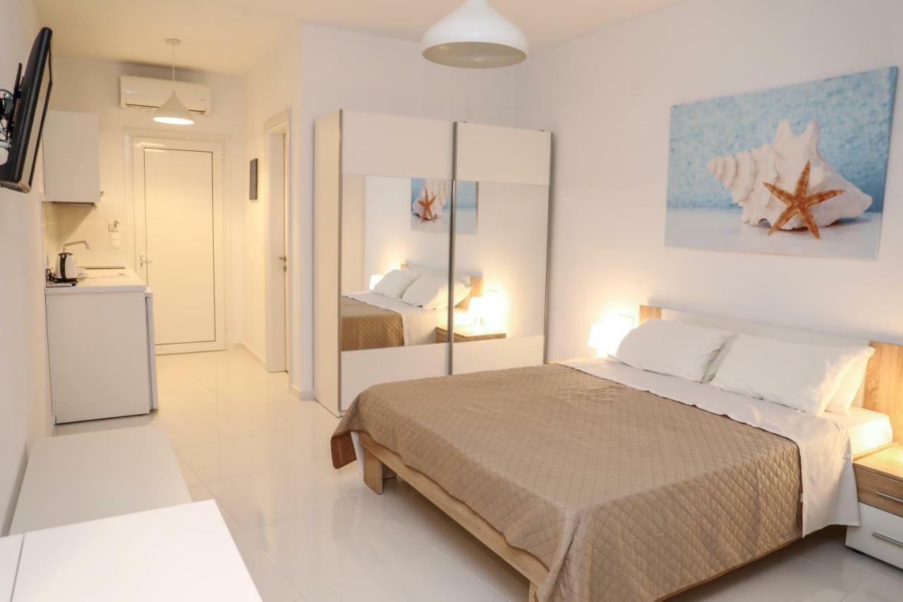 Zorbas Family House 3* Troulos