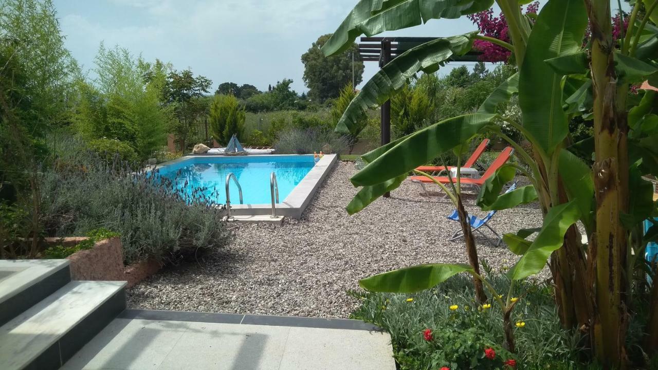 The Moon House Villa Preveza