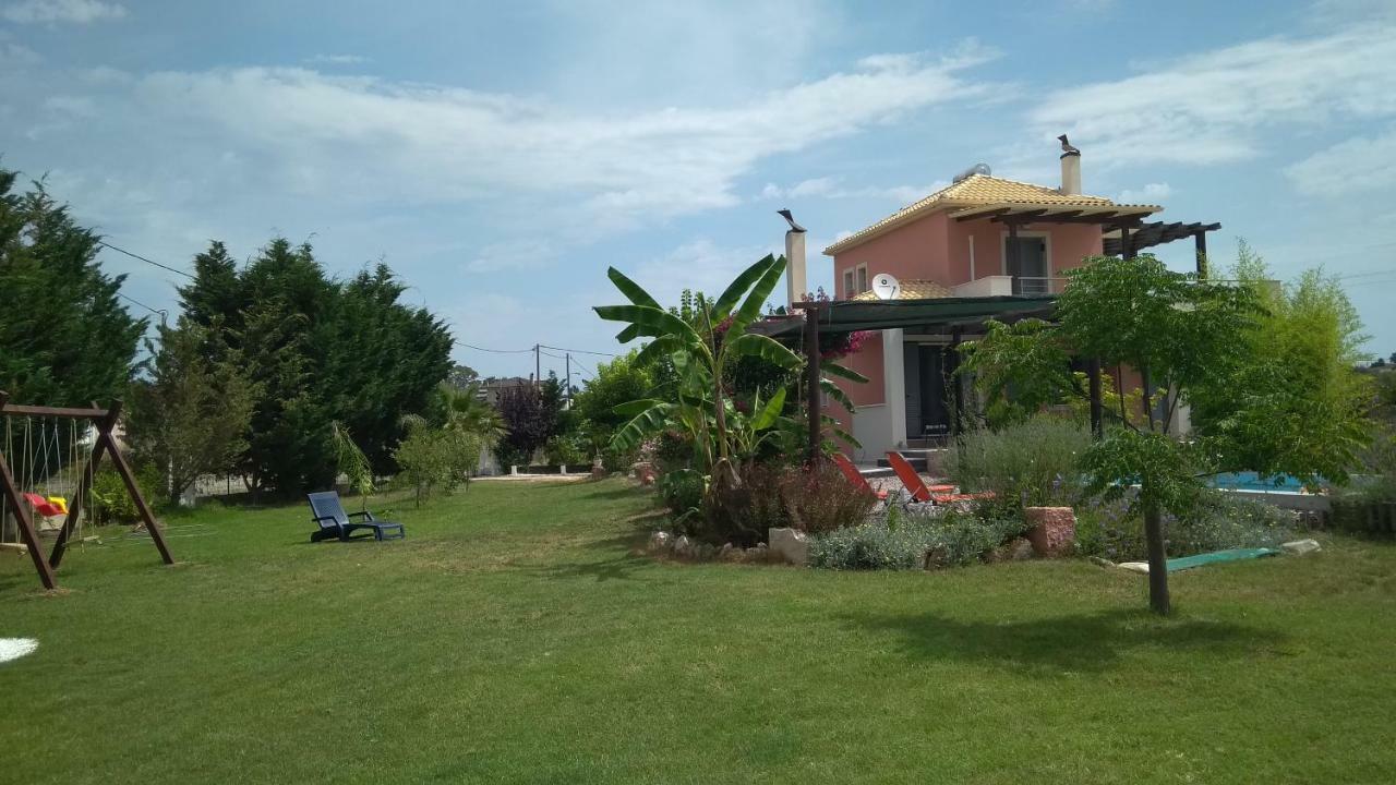 The Moon House Preveza