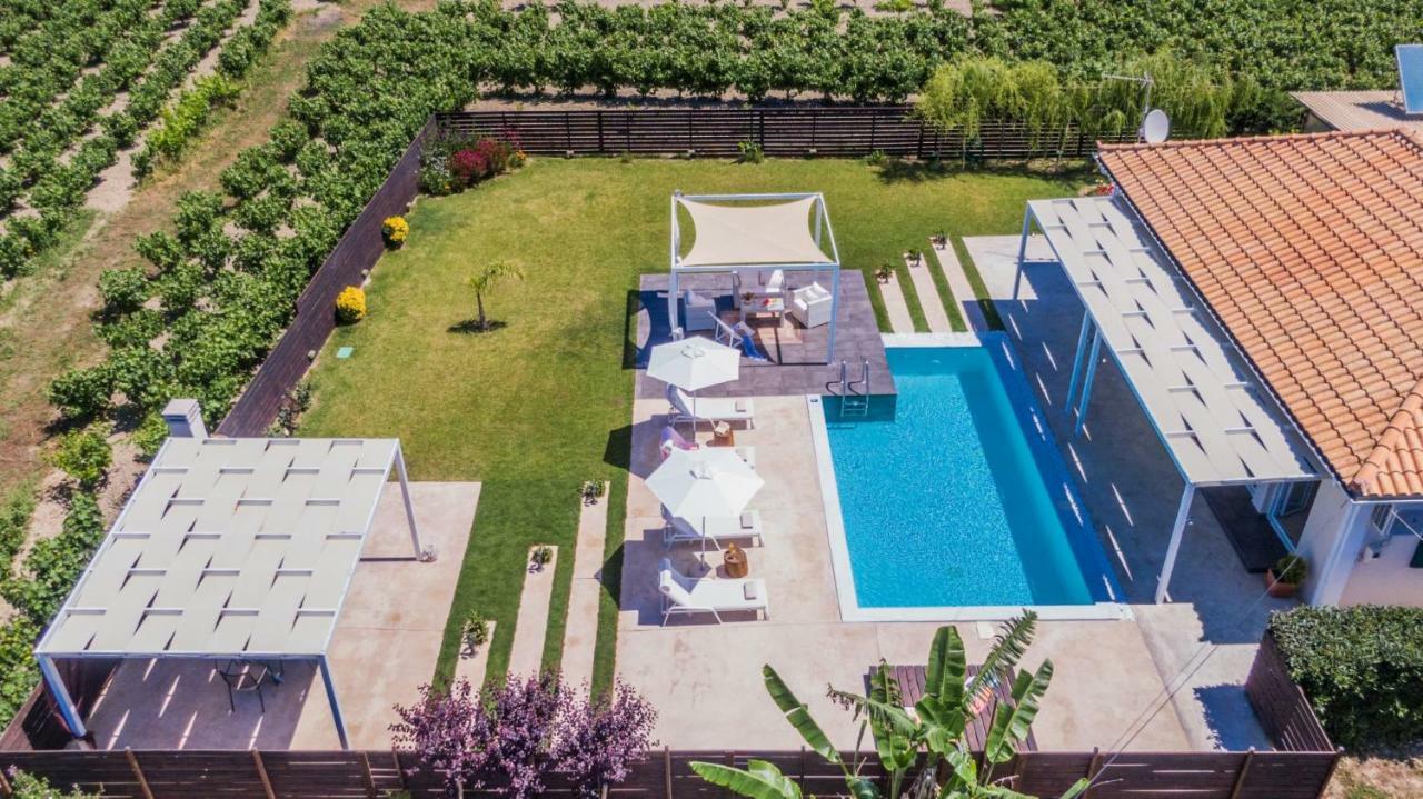 Madini Villa Vanato