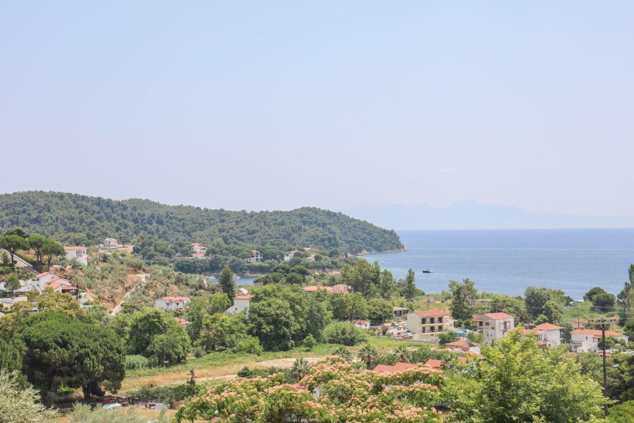 Hotel Zorbas Family House Troulos