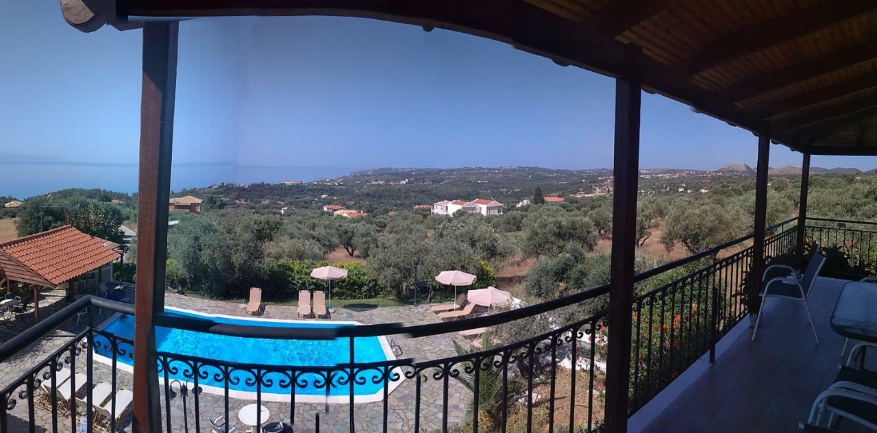 Apartment Manolia Trapezaki (Kefalonia)