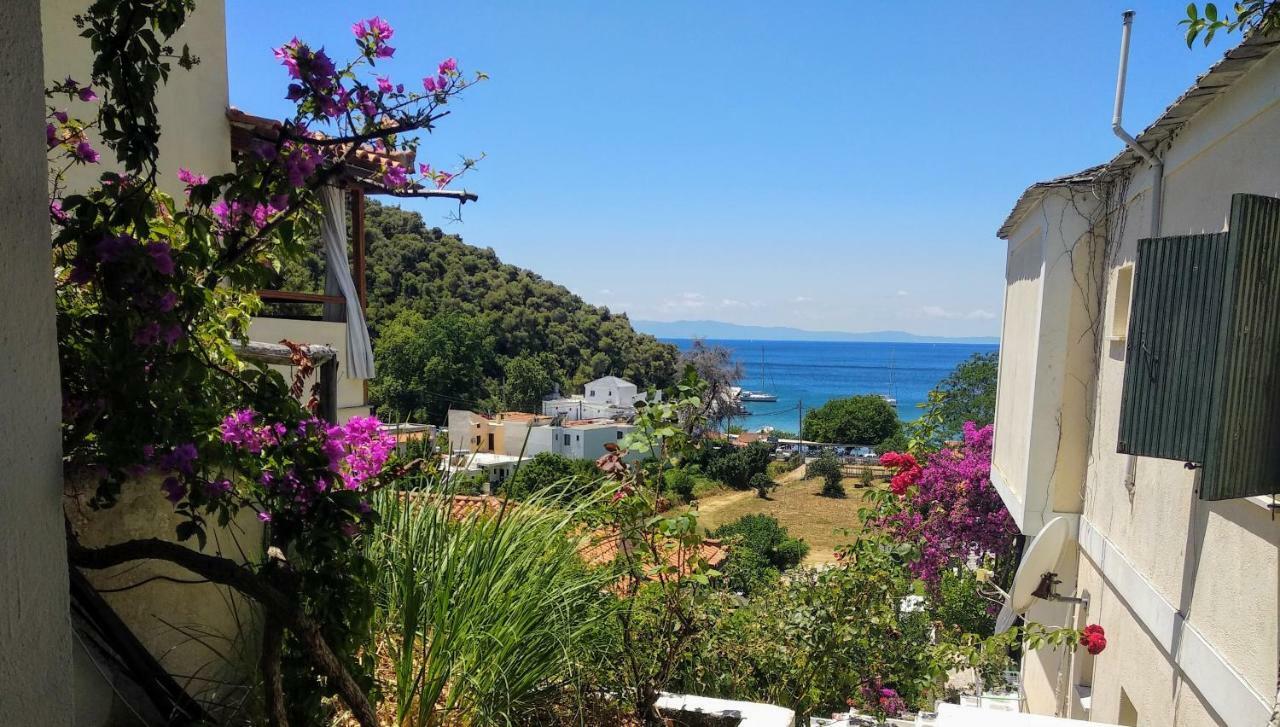 Aparthotel Lithanemon Agnontas