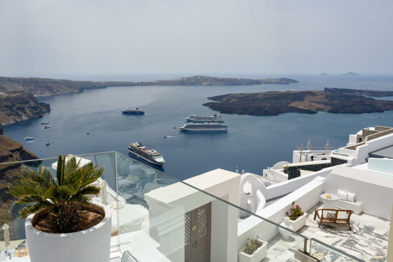 Mybozer Kallisto Hotel Imerovigli (Santorini)
