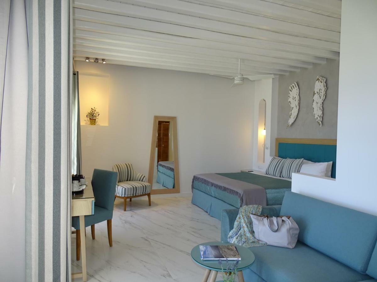 Selana 3* Chrisopigi (Sifnos)