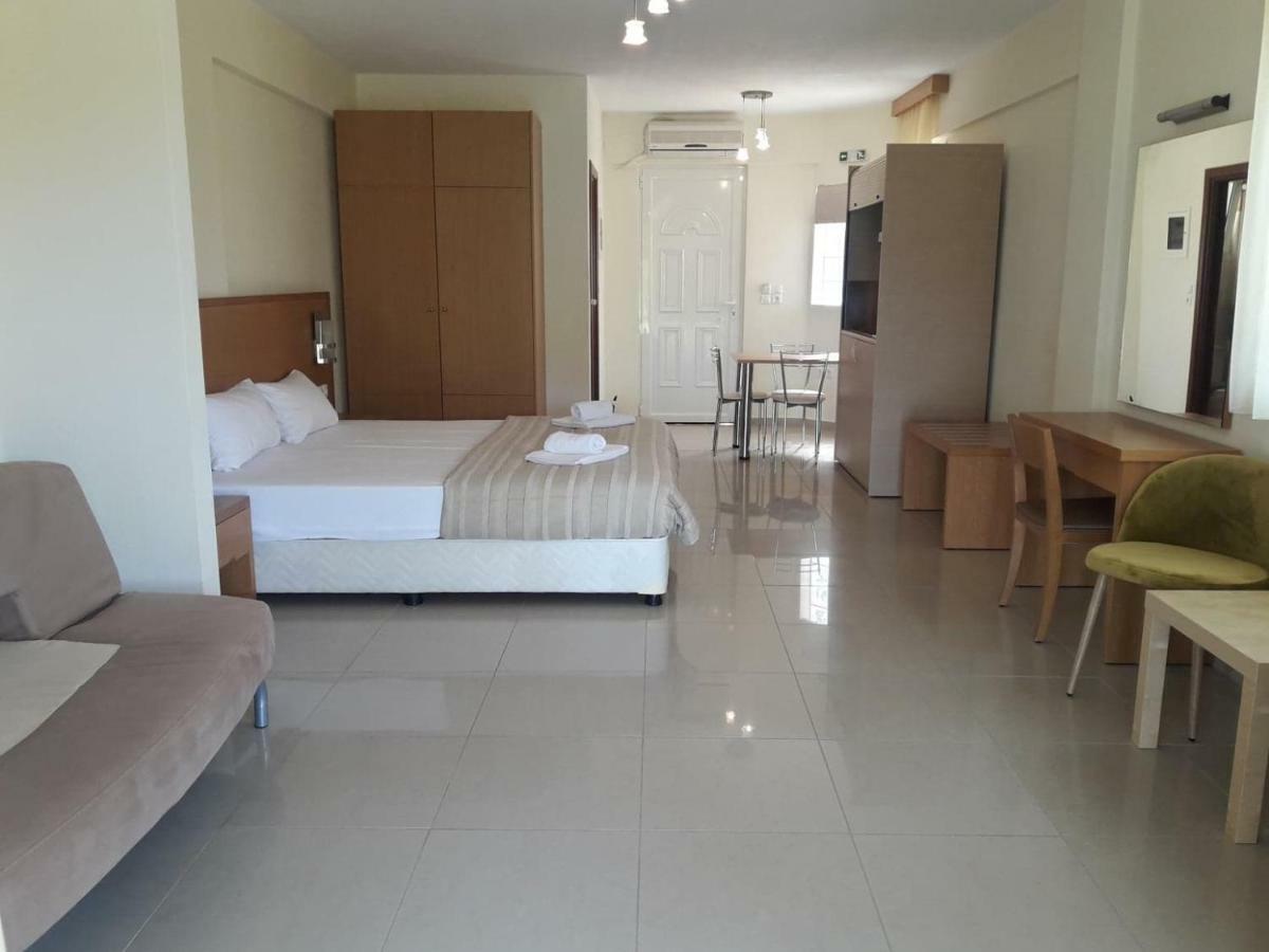 Aparthotel Alex House Zacharo