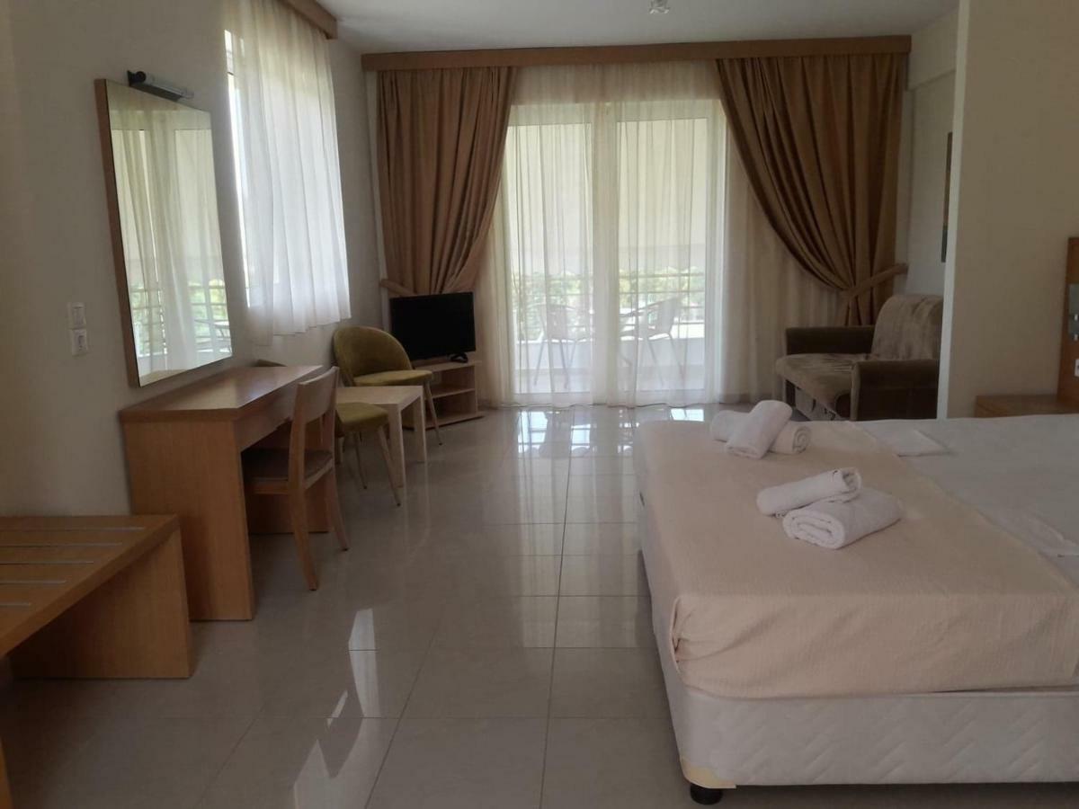Alex House Zacharo