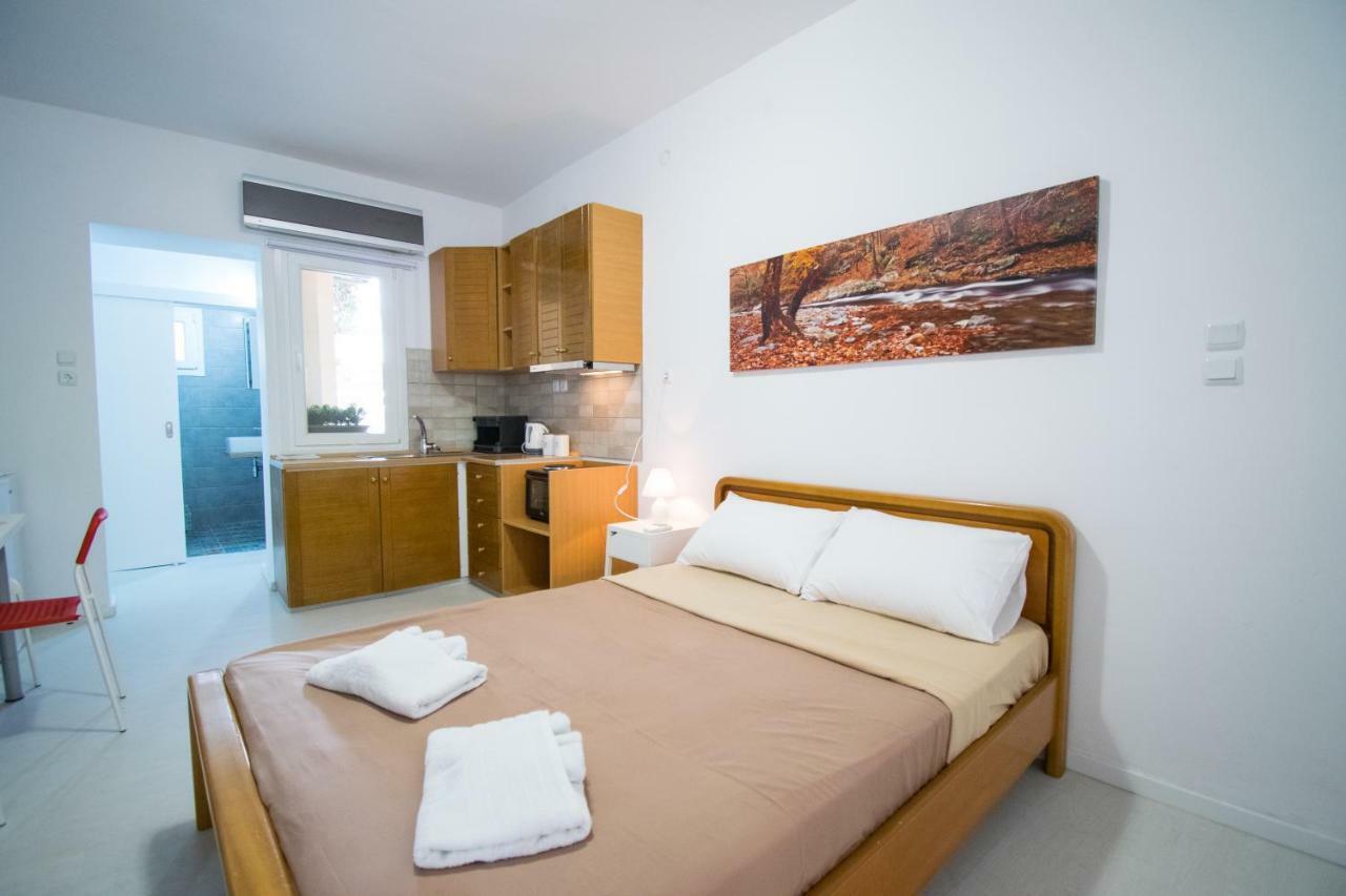 Apartment Seaside Artemida (Attica)