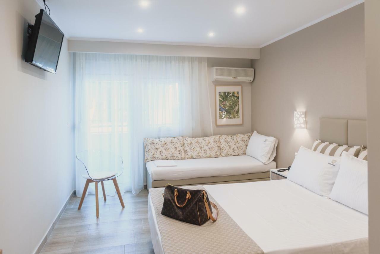 Ammos Seaside Luxury 4* Olympiaki Akti