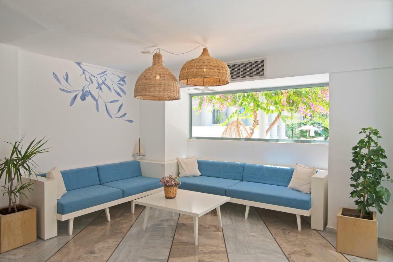Hotel Alia By Estia Hersonissos (Crete)