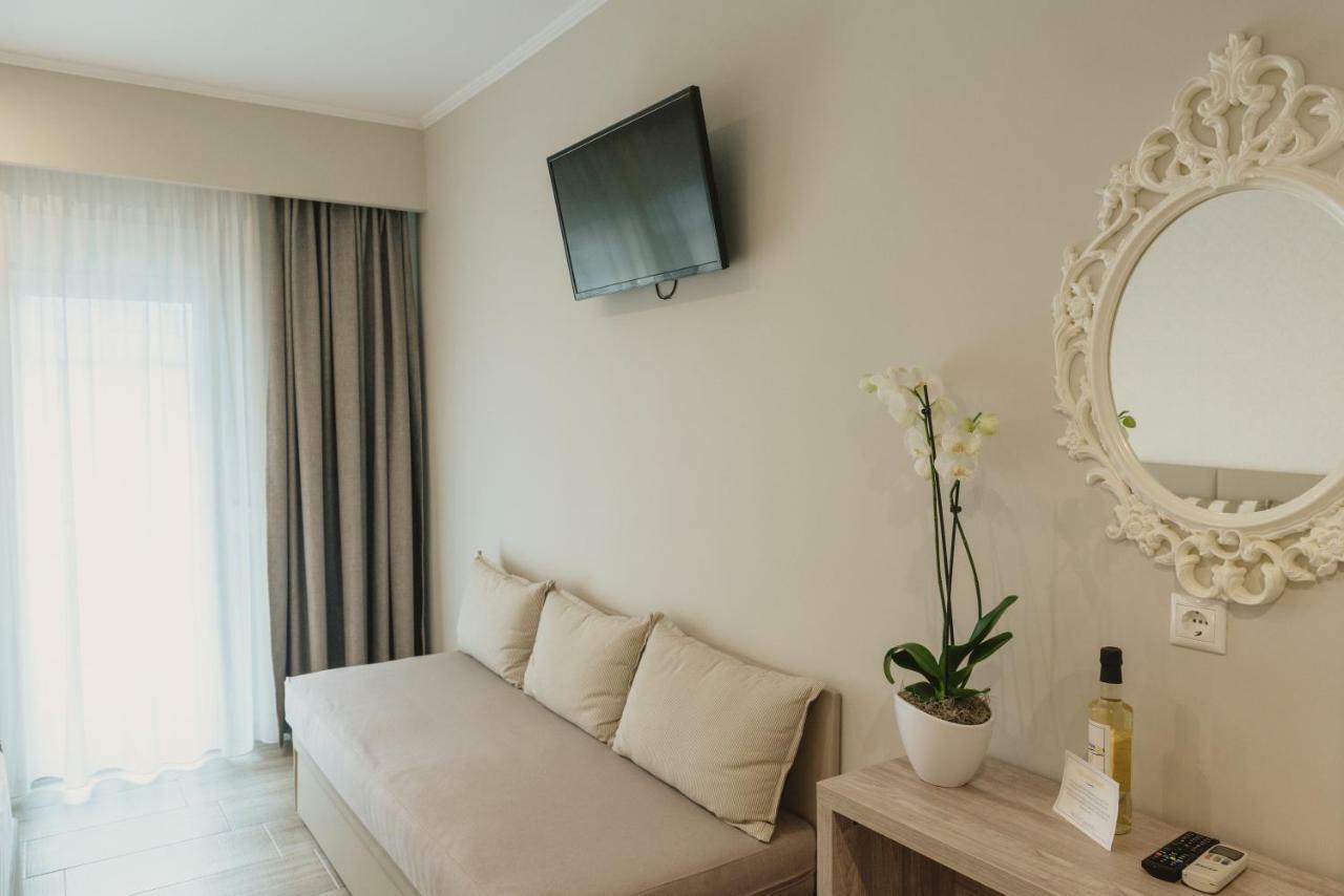 Hotel Ammos Seaside Luxury