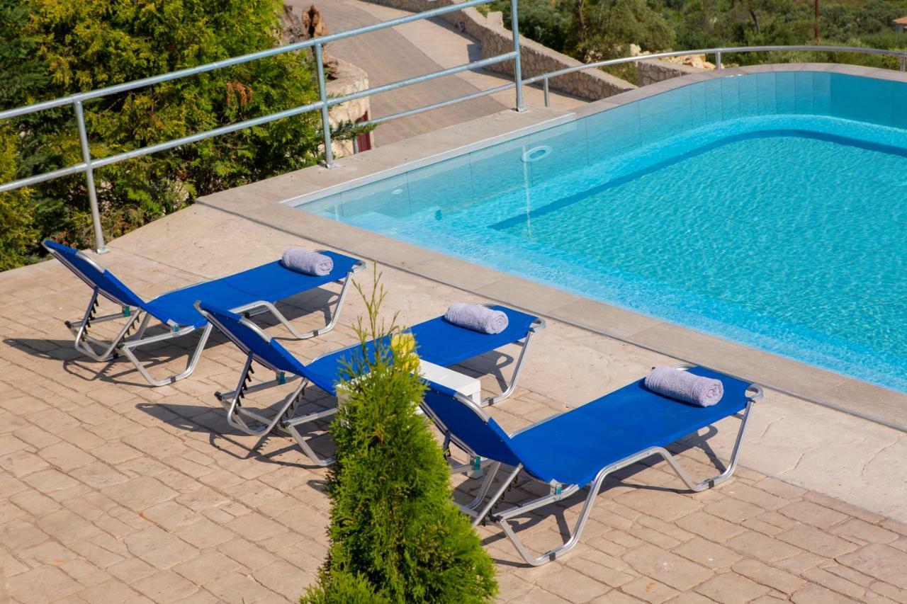 Villa Silencio Lefkada City