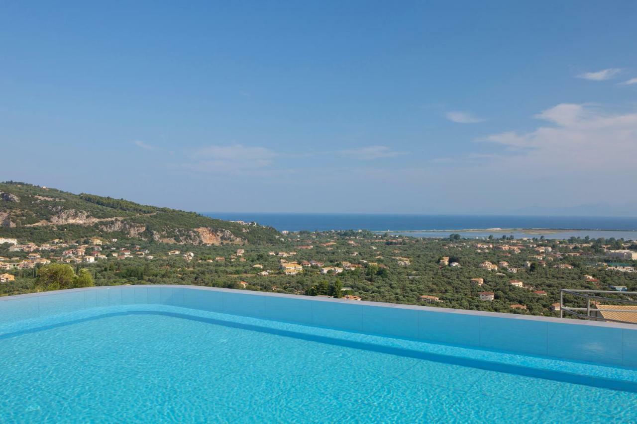 Villa Silencio Lefkada City