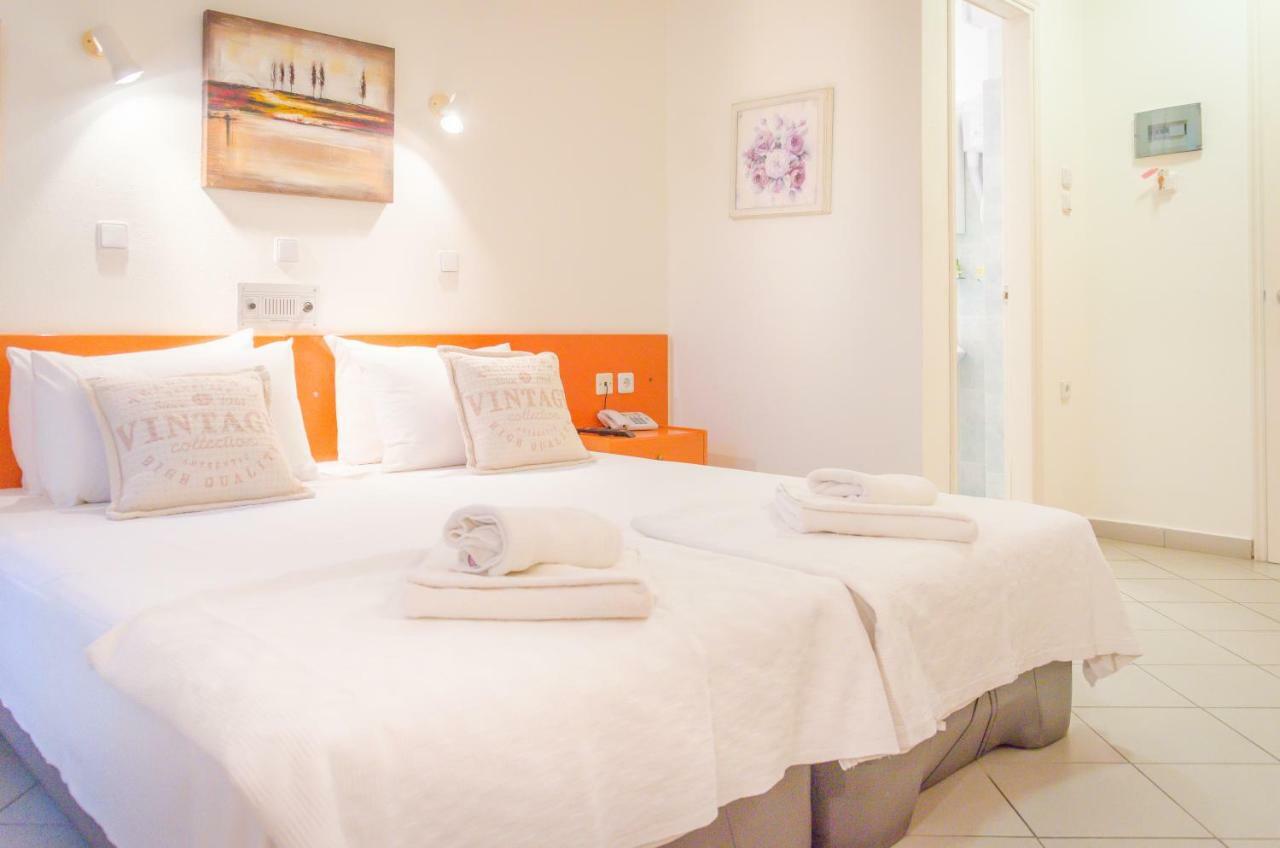 Hotel Egeo Limenas (Thasos)