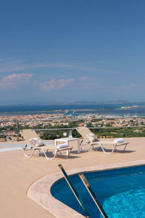Villa Silencio Lefkada City