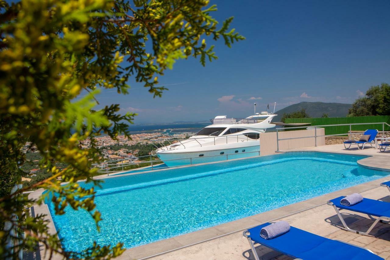 Silencio Lefkada City