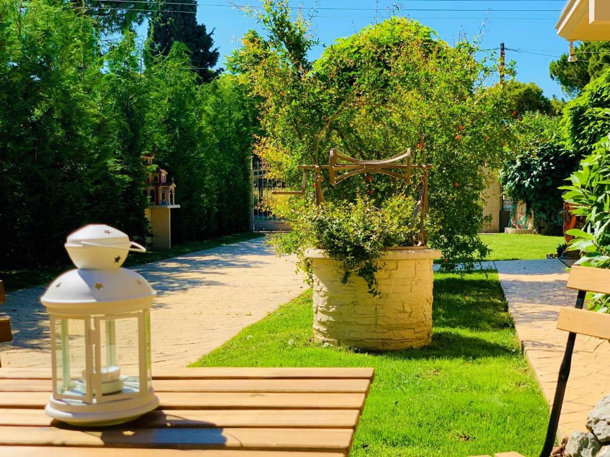 Holiday home Ktima Anatoli Luxury Residences Nea Kallikrateia