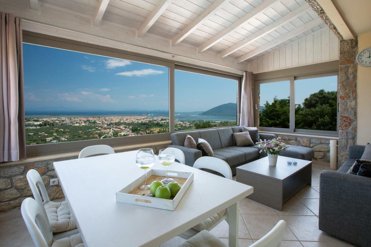Villa Silencio Lefkada City