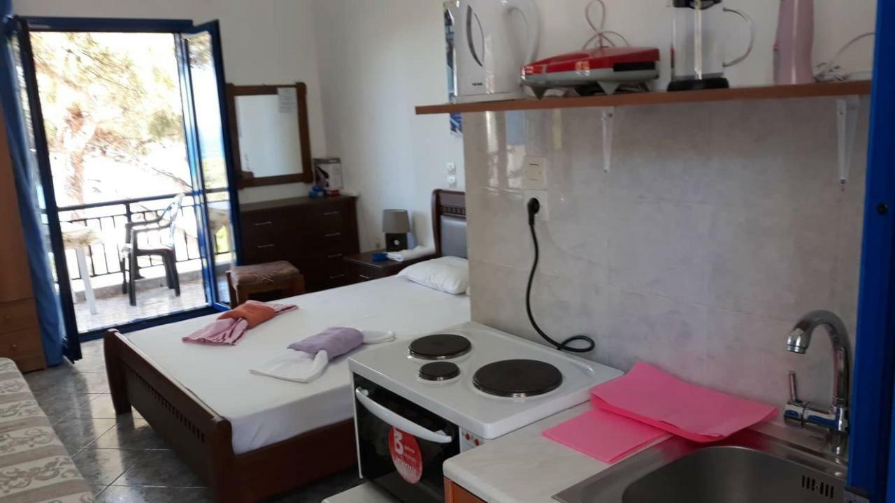 Kocheilas Studios Aparthotel Gialiskari (Icaria)