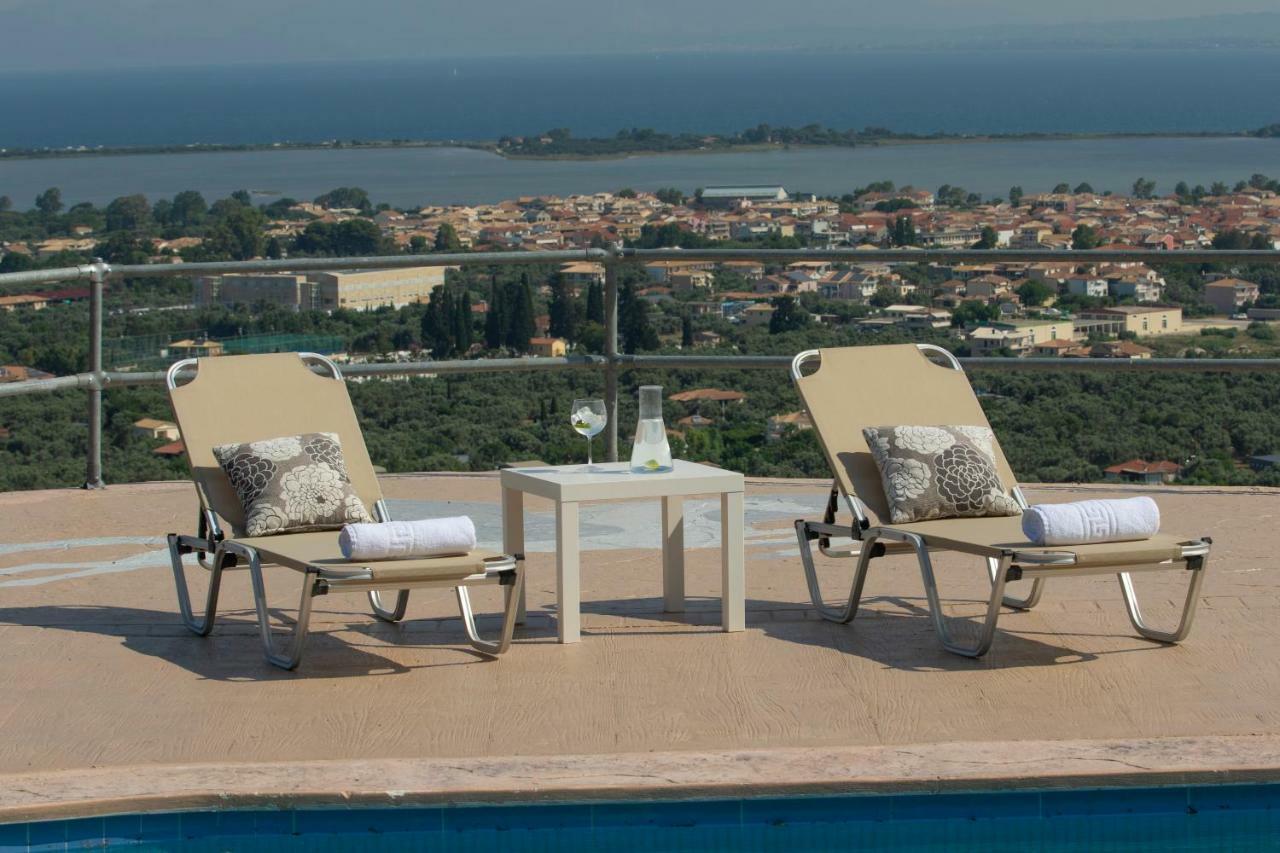 Silencio Villa Lefkada City
