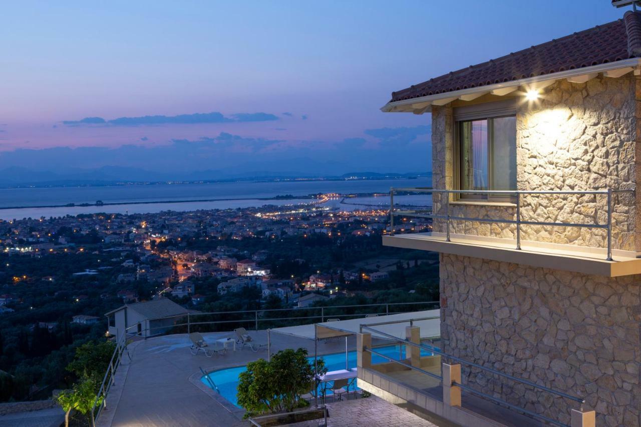 Silencio Villa Lefkada City