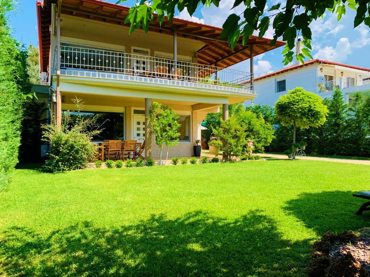 Holiday home Ktima Anatoli Luxury Residences Nea Kallikrateia