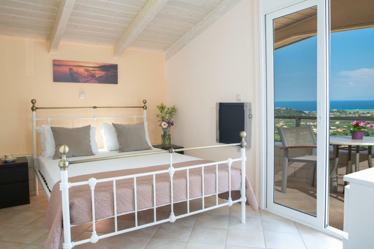 Silencio Villa Lefkada City