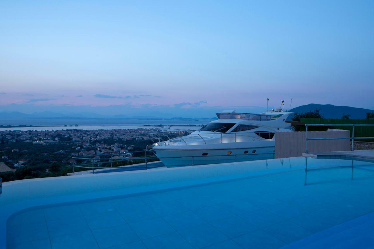 Silencio Lefkada City